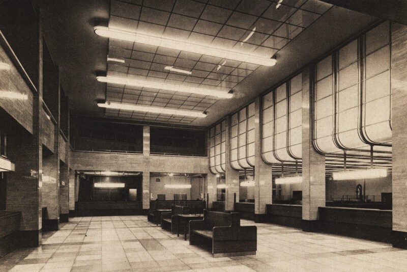 Modernizm w sercu starówki