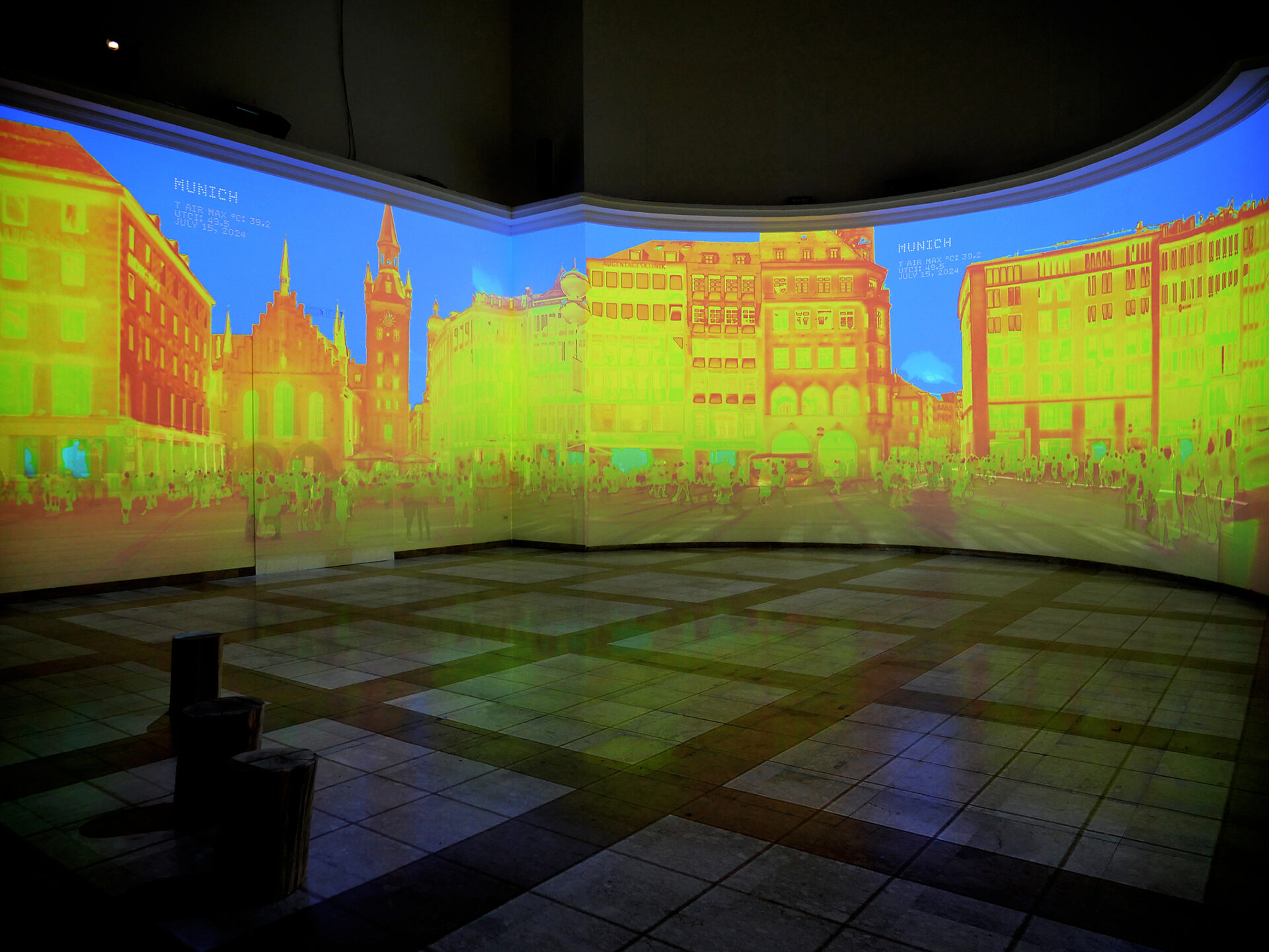 Biennale Architektury w Wenecji: geologia i roboty