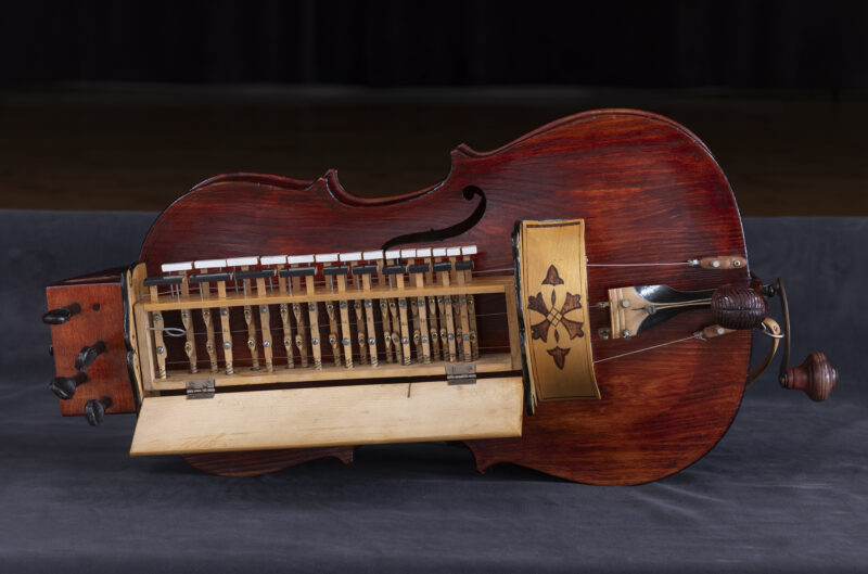 Podniebny koncert pana Stanisława