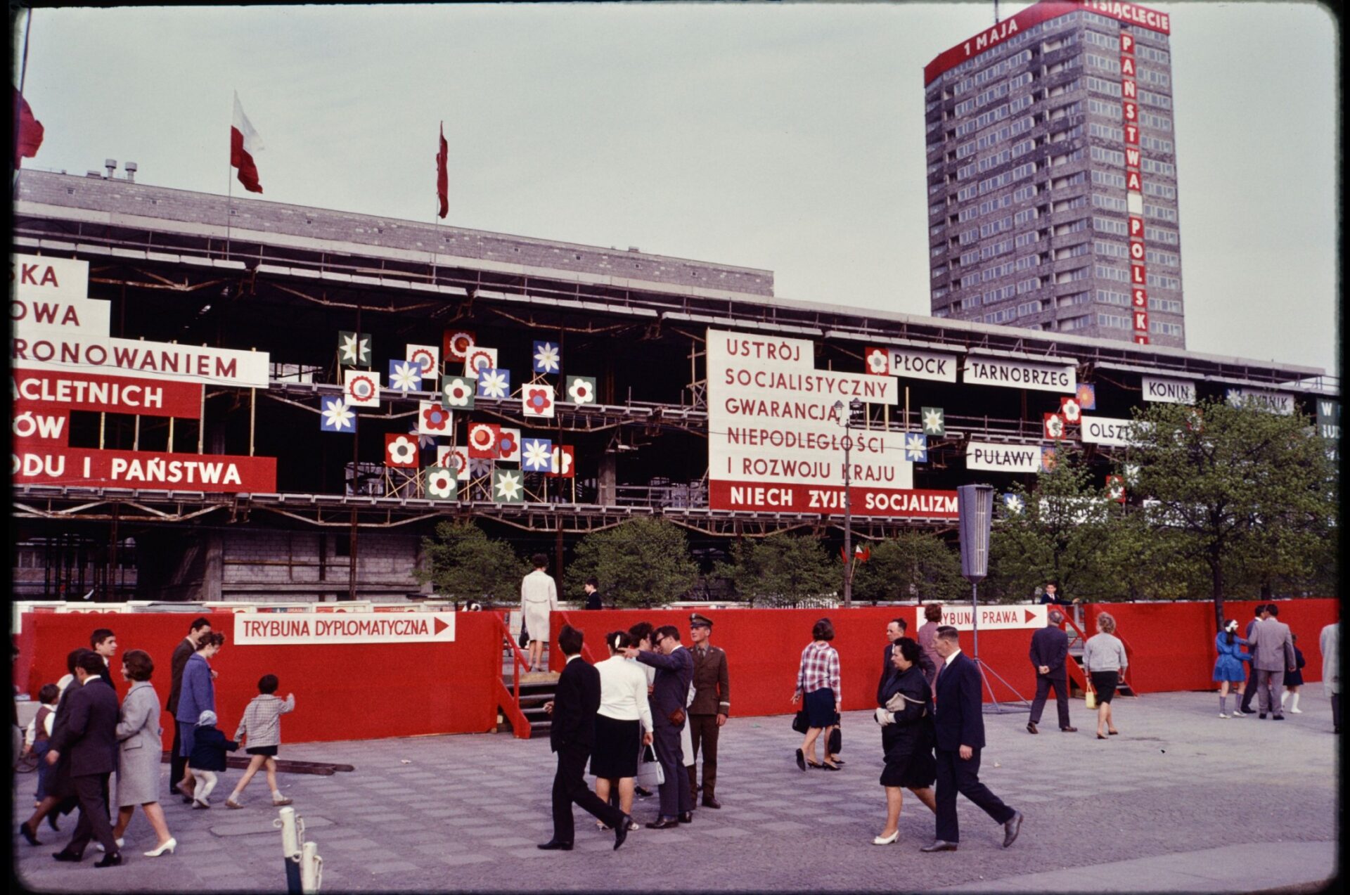 Amerykanin w Warszawie