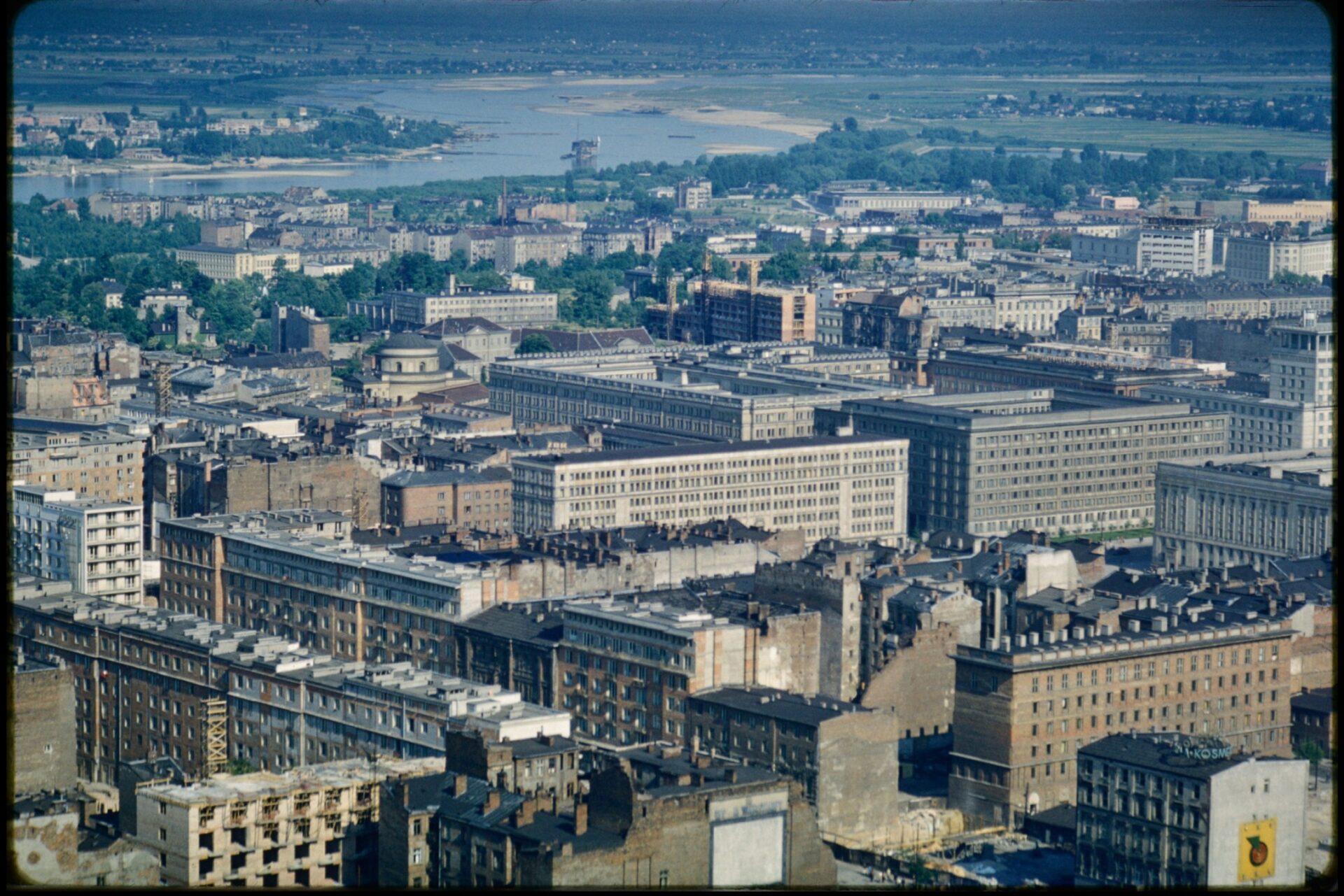 Amerykanin w Warszawie