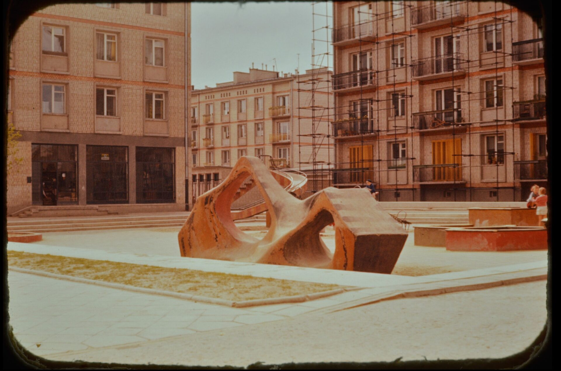 Amerykanin w Warszawie