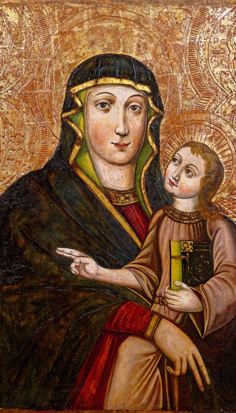 Leżajsk – zespół klasztorny oo. Bernardynów