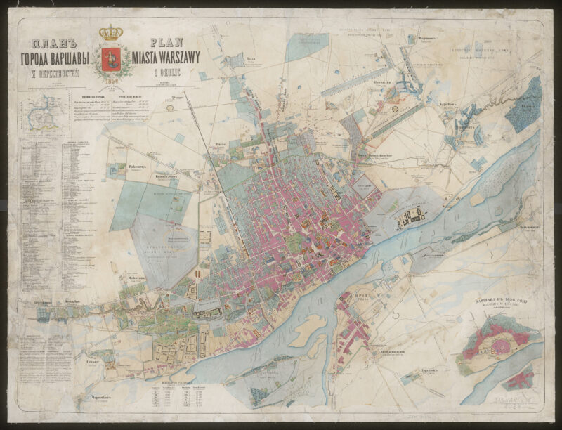 Amerykanin w Warszawie