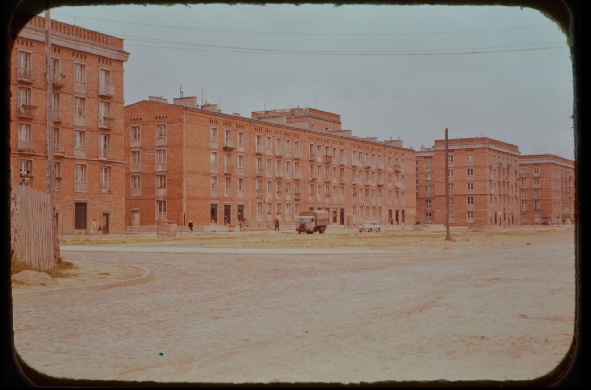 Amerykanin w Warszawie