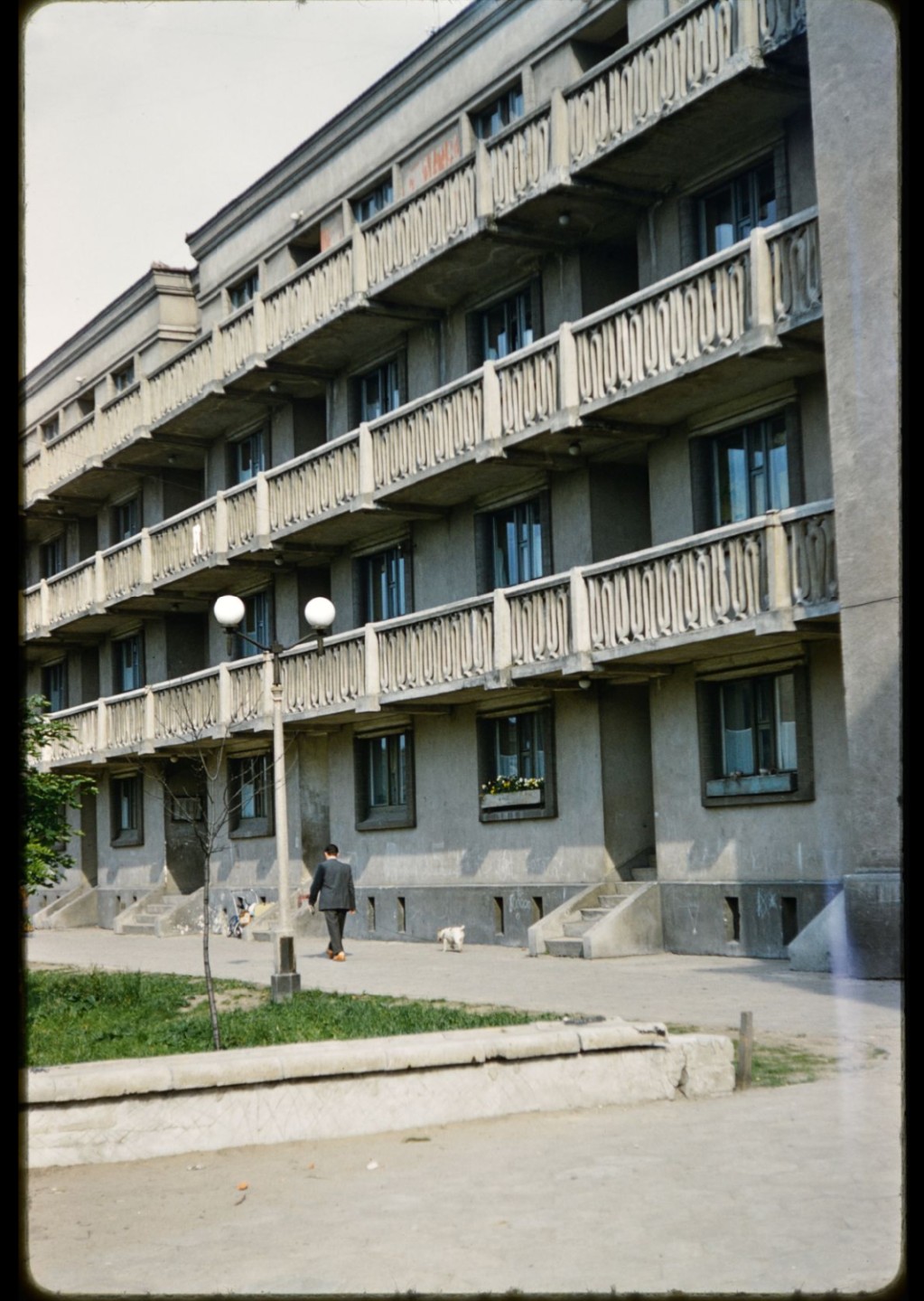 Amerykanin w Warszawie