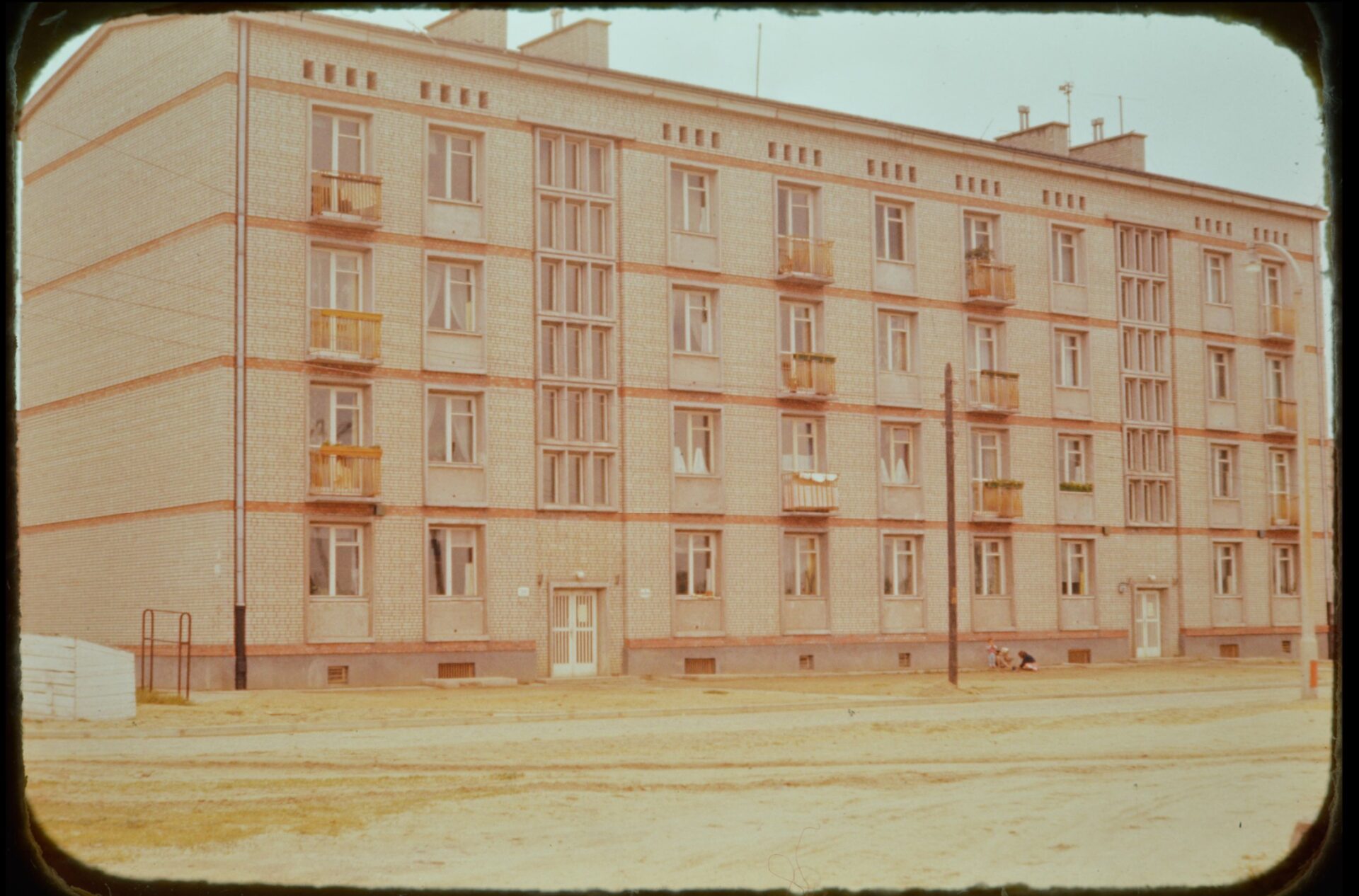 Amerykanin w Warszawie