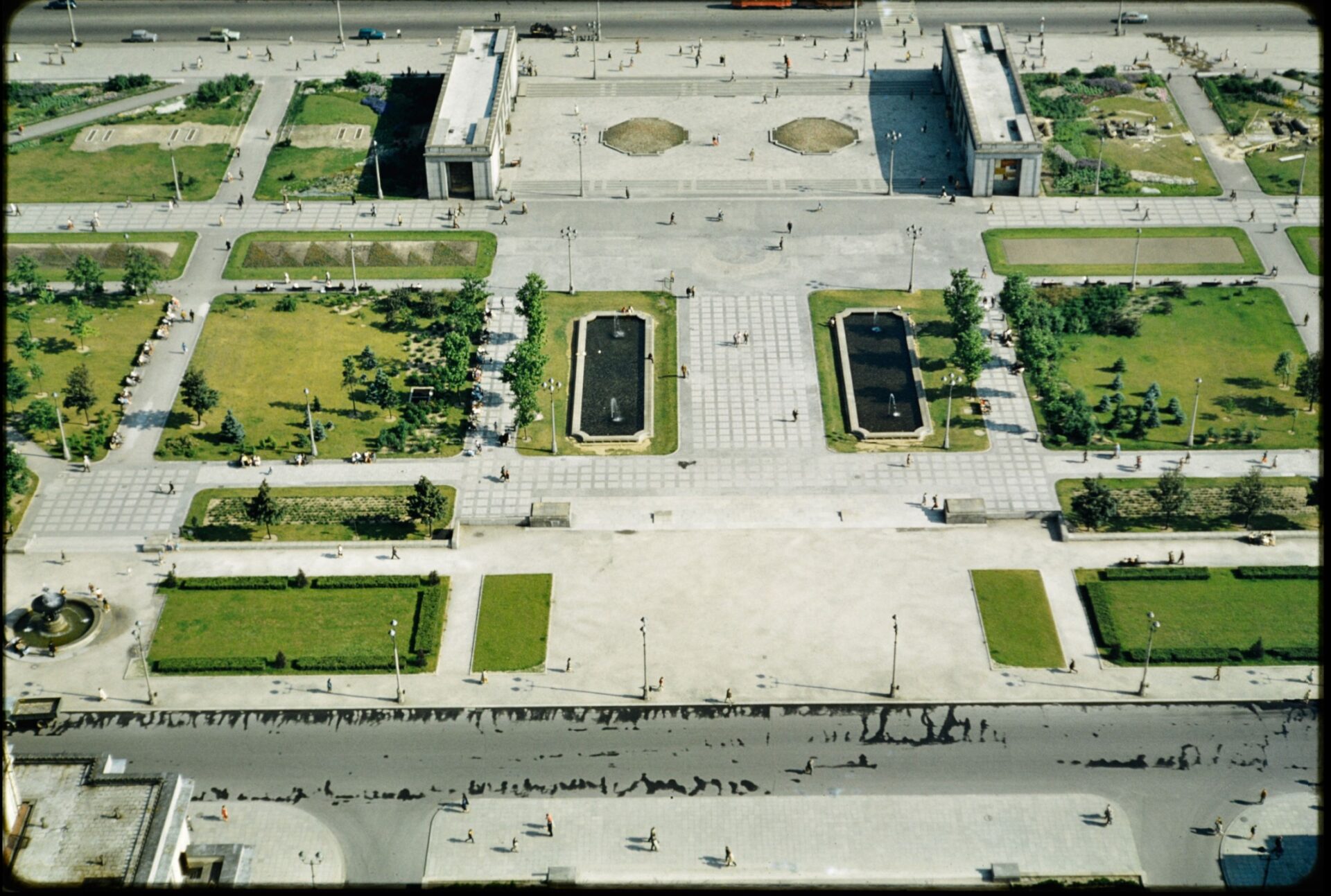 Amerykanin w Warszawie