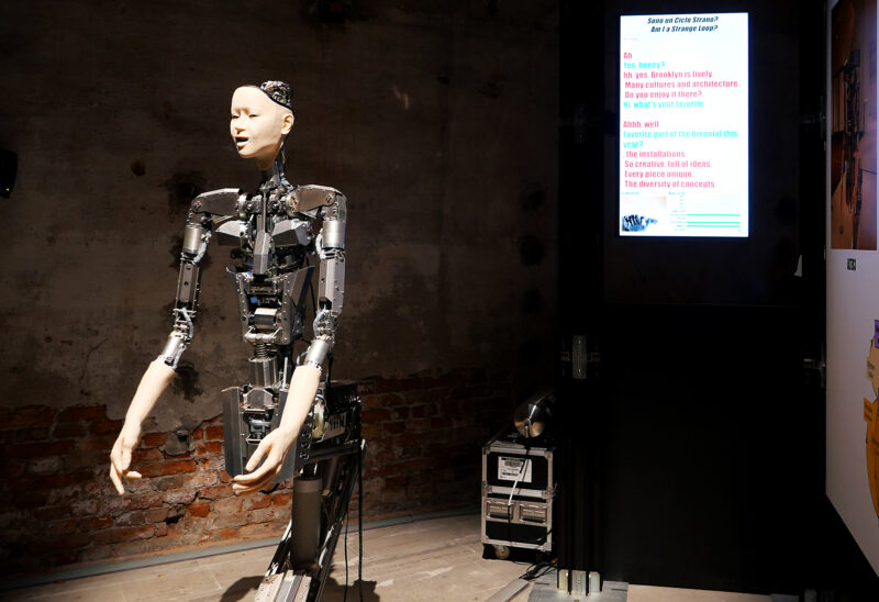 Wystawa główna na Biennale Architektury 2025 w Wenecji Fot. Ignacy H. Szpetowski