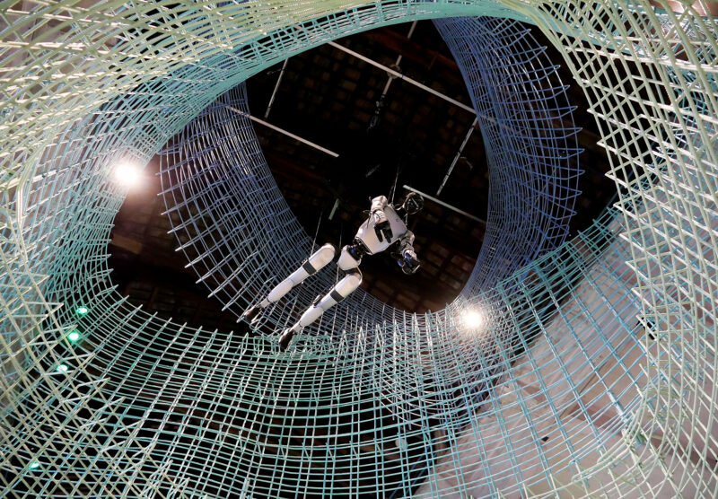 Wystawa główna na Biennale Architektury 2025 w Wenecji Fot. Ignacy H. Szpetowski