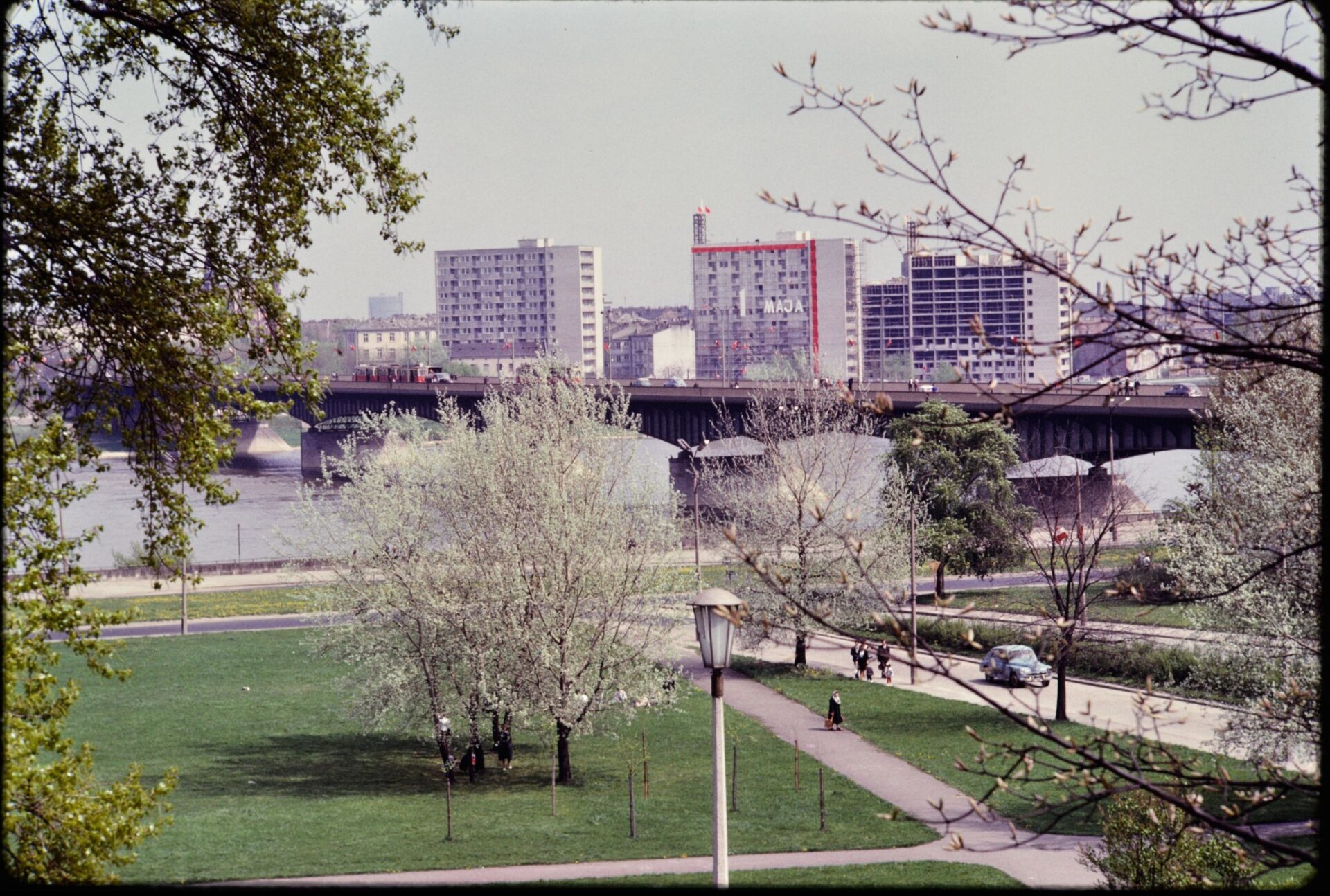 Amerykanin w Warszawie