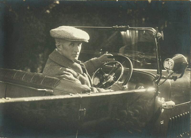 Komnick i Stoewer &ndash; samochodziarze z Pomorza