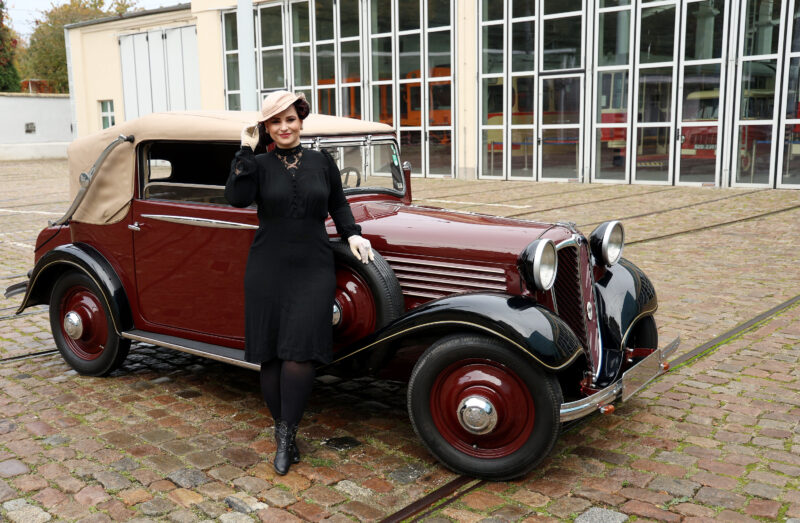 Komnick i Stoewer &ndash; samochodziarze z Pomorza