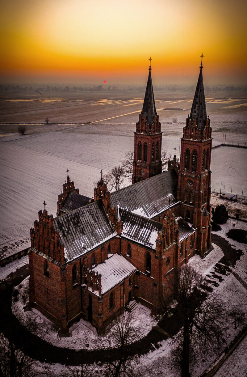 Duch Młodej Polski tchnie, kędy chce