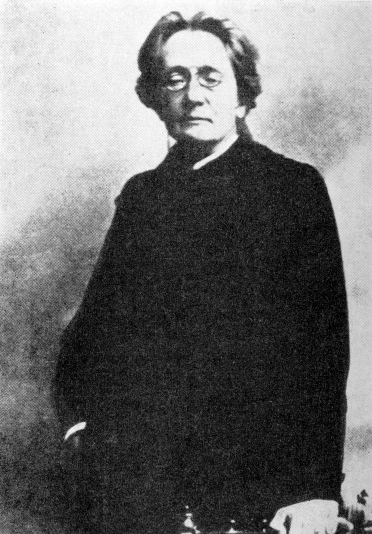 Maria Dulębianka w okresie kiedy kandydowala do Sejmu (1908 r.)