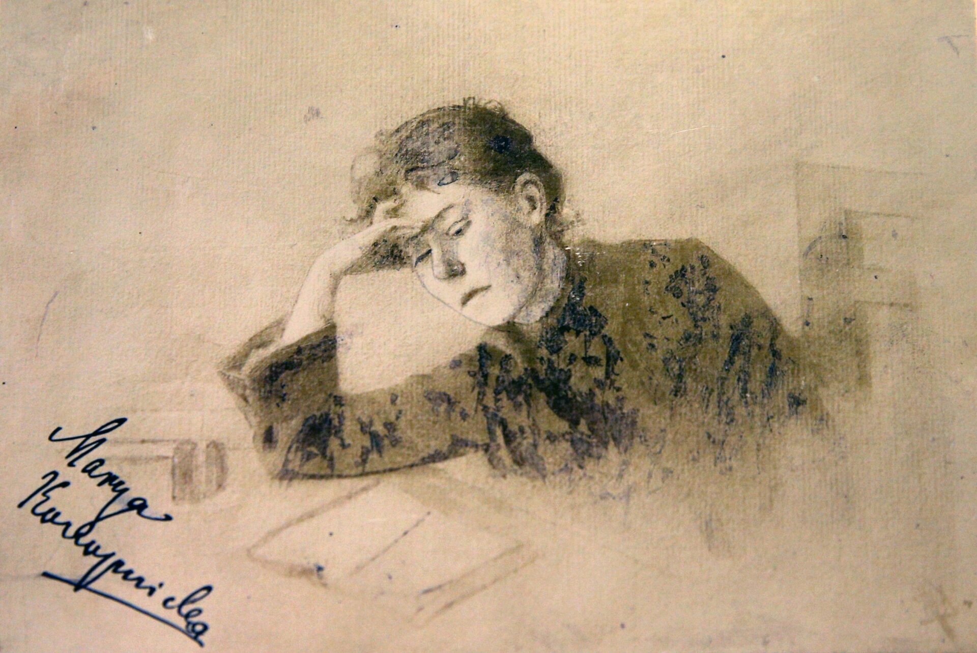 Białoszewski, świątki, ikony i dworek Konopnickiej