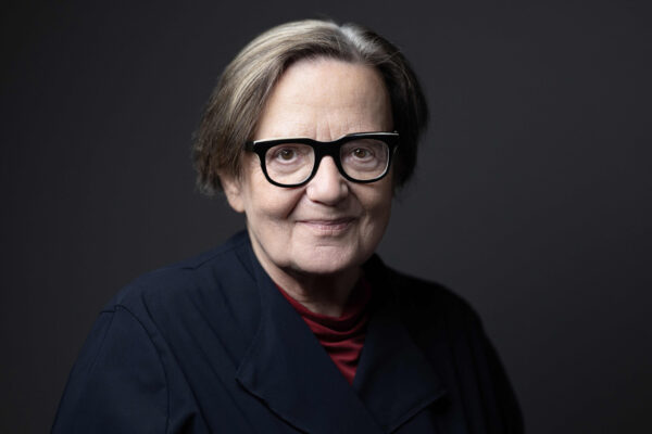 Agnieszka Holland, styczeń 2024 r.