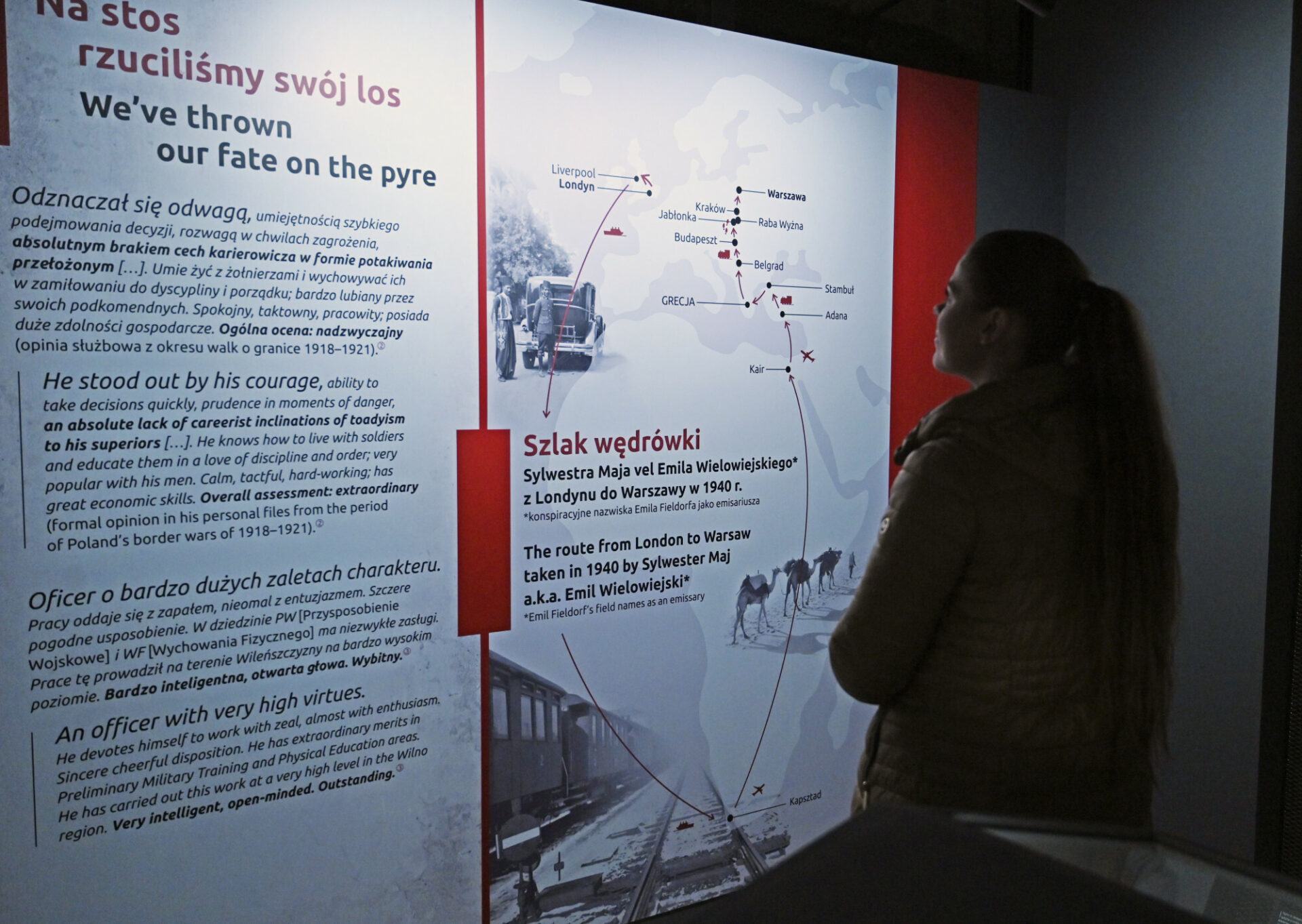 Muzeum Armii Krajowej: gdzie jest hełm?
