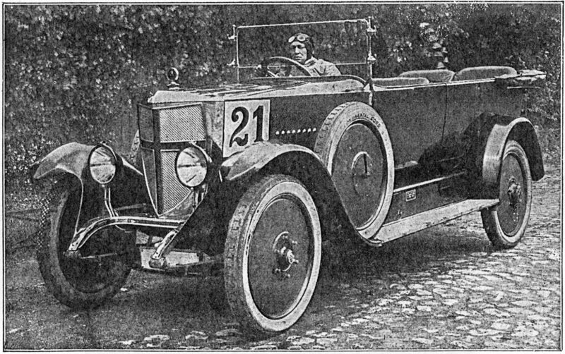 Komnick i Stoewer &ndash; samochodziarze z Pomorza