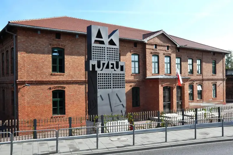 Muzeum Armii Krajowej: gdzie jest hełm?