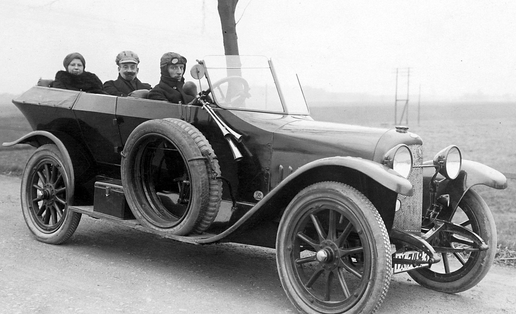 Komnick i Stoewer &ndash; samochodziarze z Pomorza