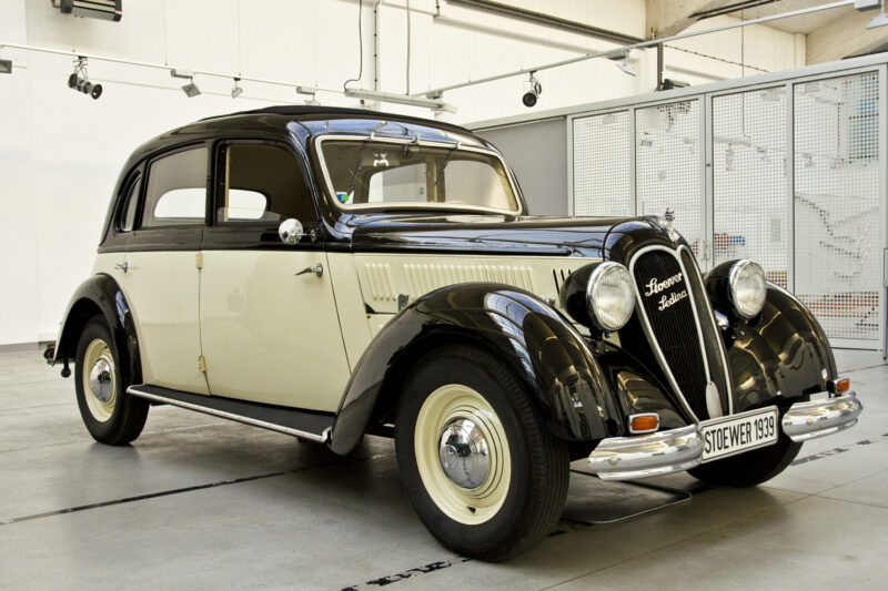 Komnick i Stoewer &ndash; samochodziarze z Pomorza