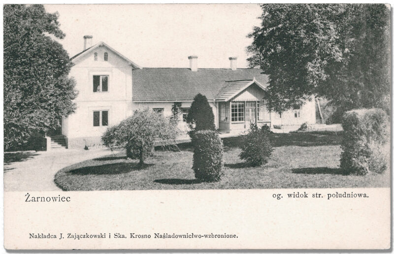 Białoszewski, świątki, ikony i dworek Konopnickiej