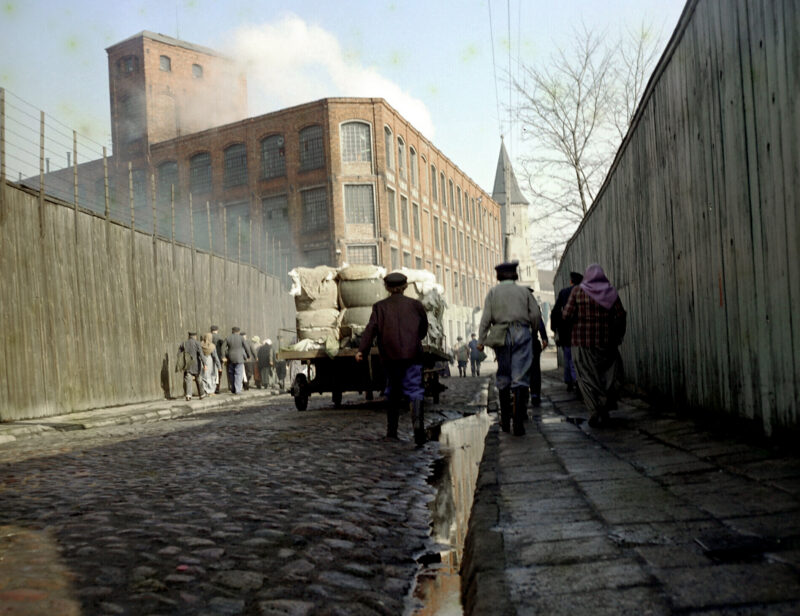 Kraj jak z bajki. Lub z horroru