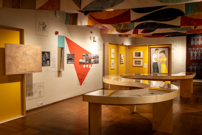 Lato inne niż wszystkie