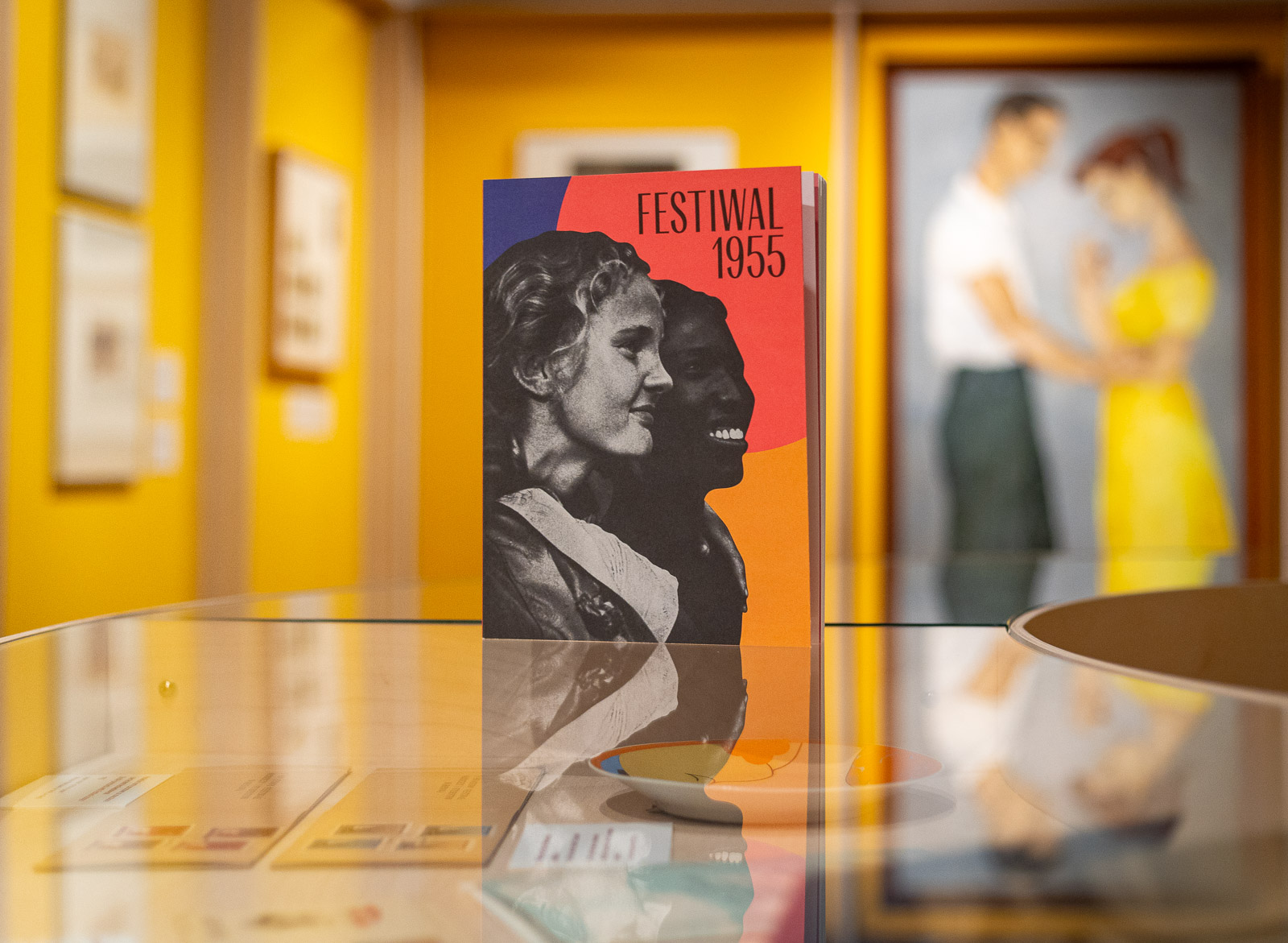 16_340A0447_1600pix-TKaczor Wystawa "Lato, które zmieniło wszystko. Festiwal 1955" w Muzeum Warszawy