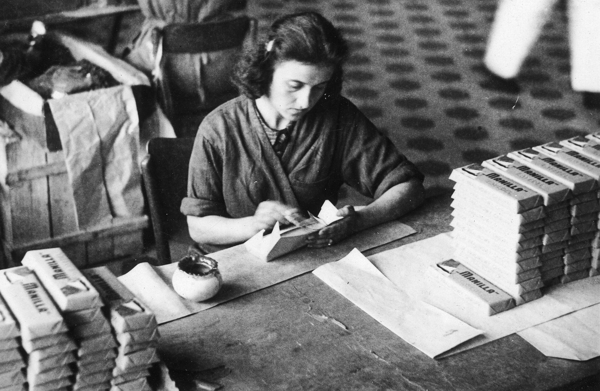 Fabryka wyrobów cukierniczych “E. Wedel” w Warszawie Słodka historia