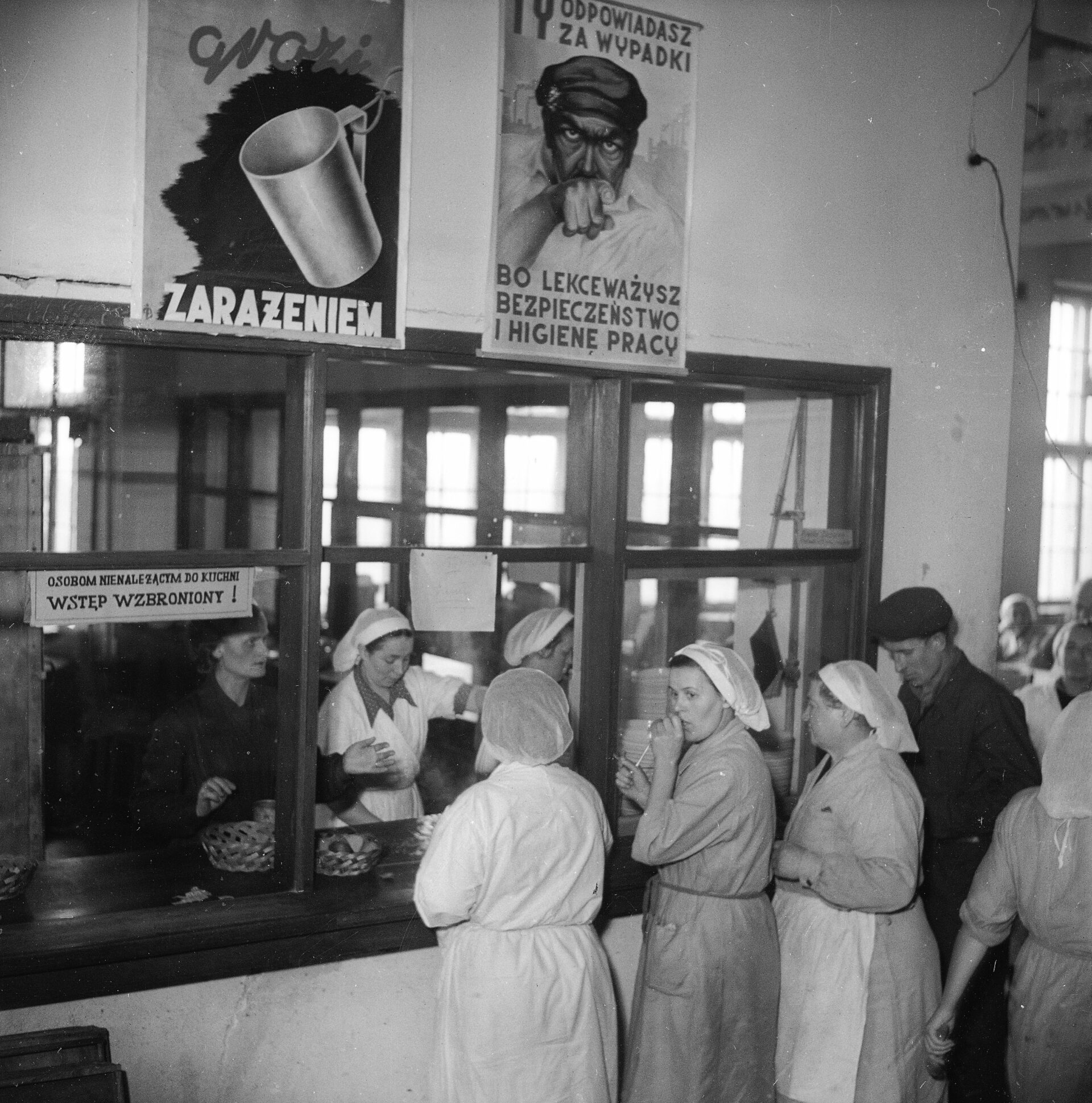 Zjednoczenie Przemysłu Cukierniczego: zakłady „Wedel” 1949 r. Słodka historia