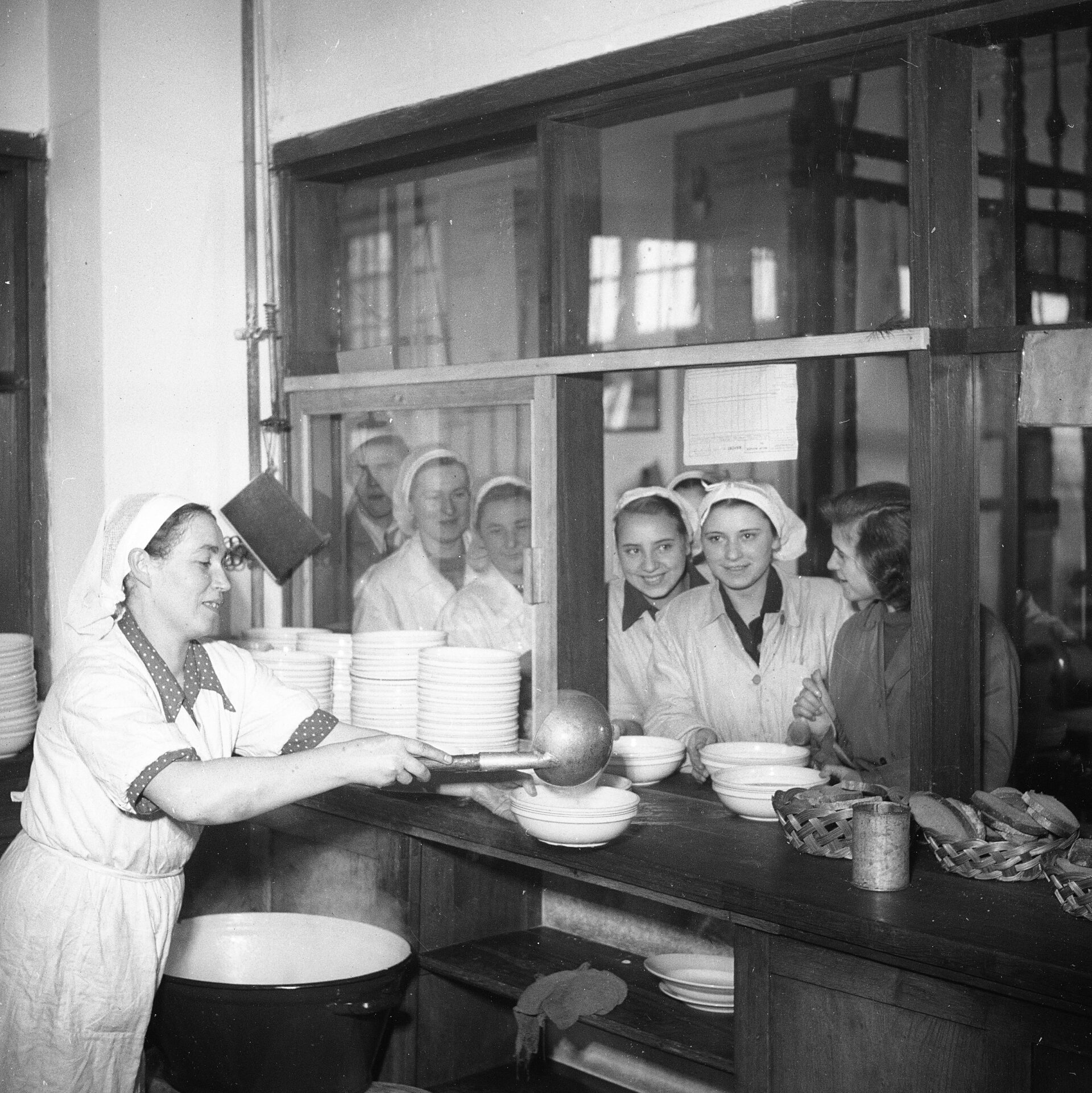 Zjednoczenie Przemysłu Cukierniczego: zakłady „Wedel” 1949 r. Słodka historia