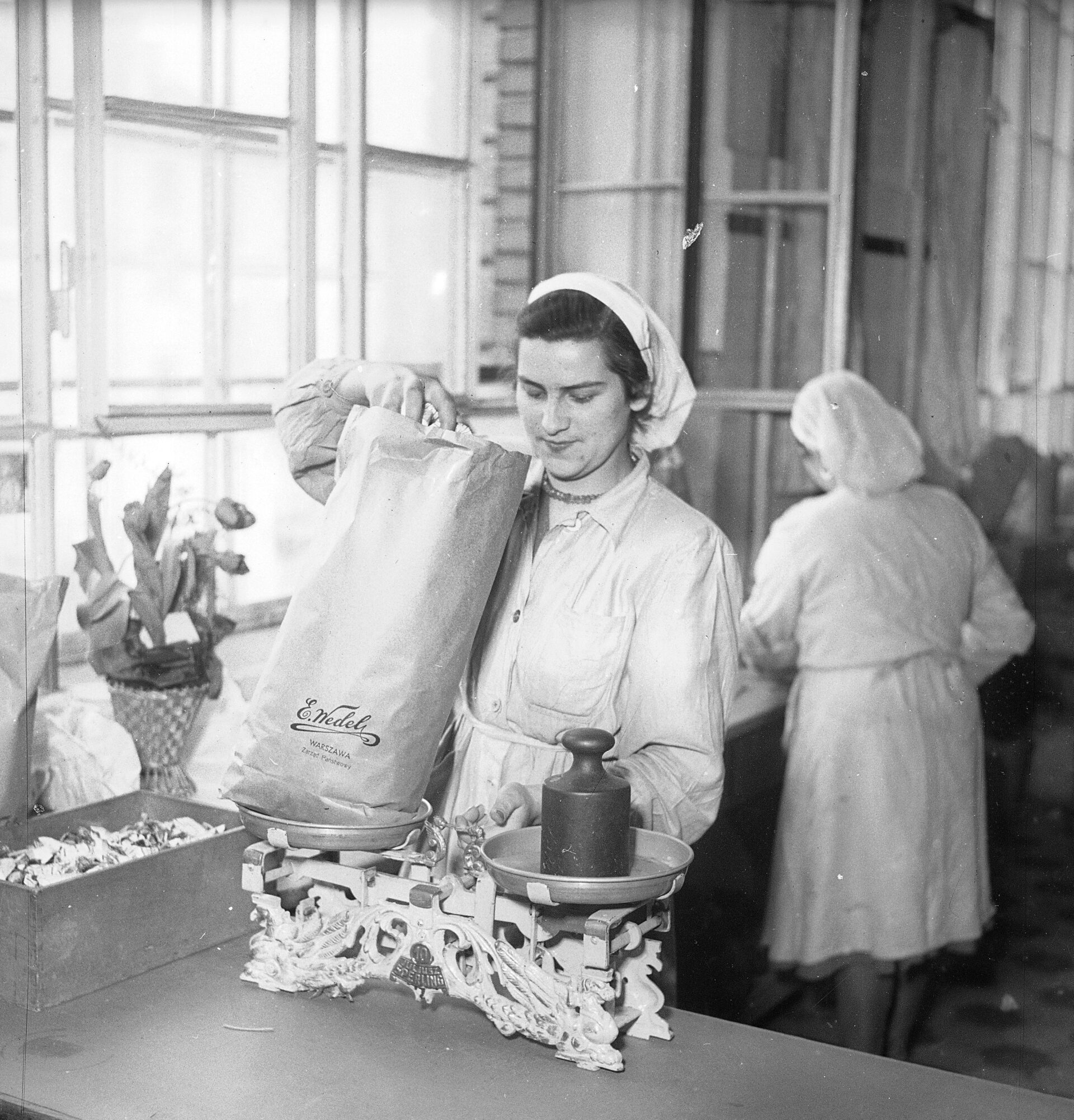 Zjednoczenie Przemysłu Cukierniczego: zakłady „Wedel” 1949 r. Słodka historia