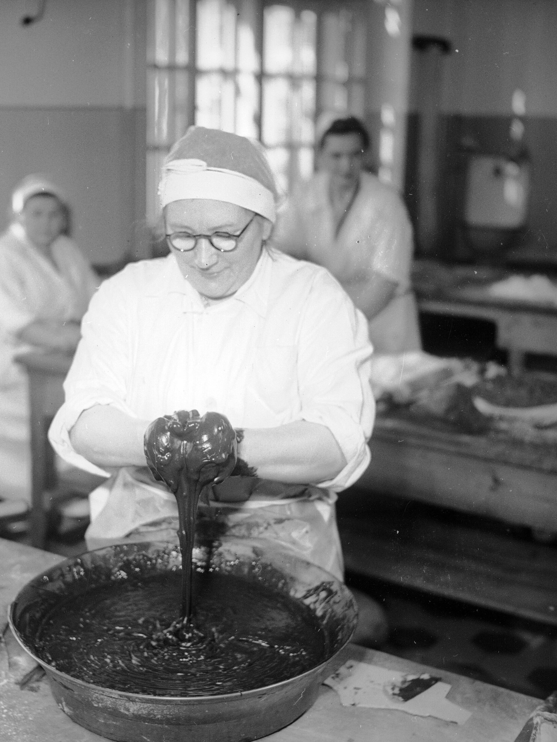 Zjednoczenie Przemysłu Cukierniczego: zakłady „Wedel” 1949 Słodka historia