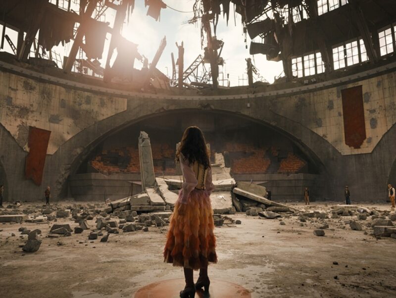 Kraj jak z bajki. Lub z horroru