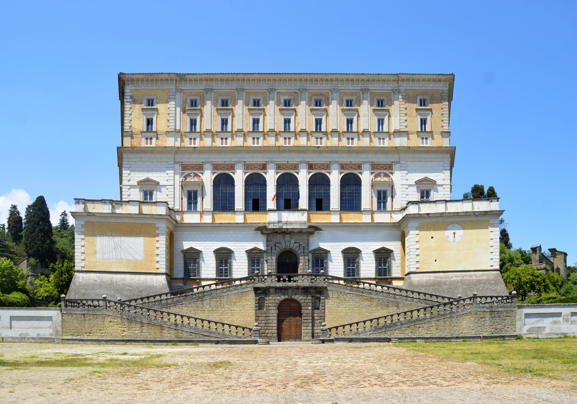 5b_Palazzo_Farnese_(Caprarola)_Zmniejszony Swego nie znacie, odc. 8