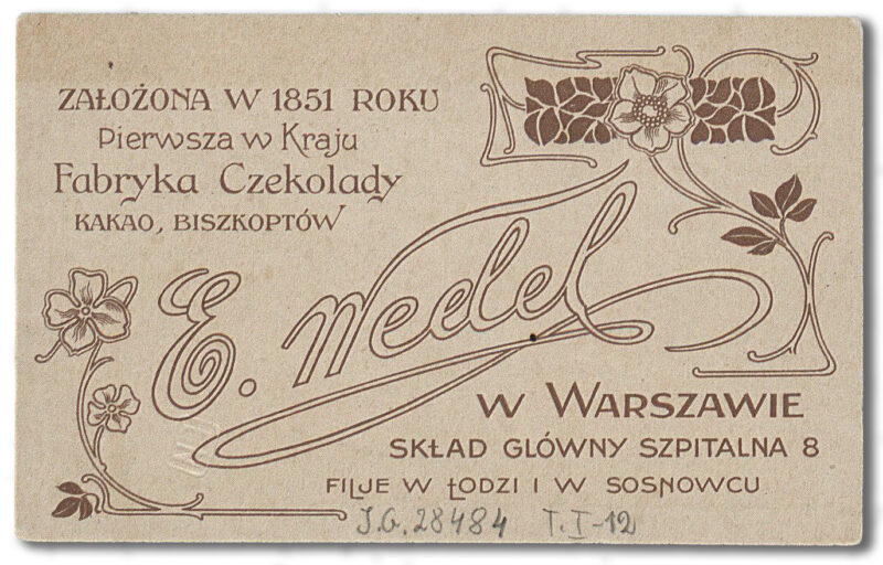 Słodka historia