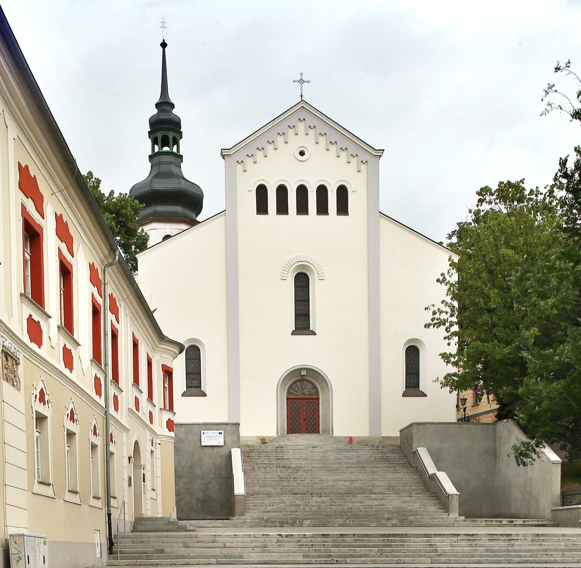 Architektura i sztuka sakralna w Polsce Monk Swego nie znacie, odc. 8