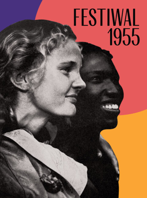 Wystawa "Lato, które zmieniło wszystko. Festiwal 1955" w Muzeum Warszawy