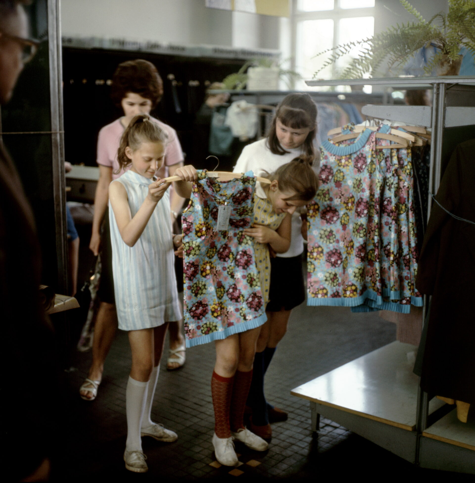 Świątynie handlu epoki niedoborów