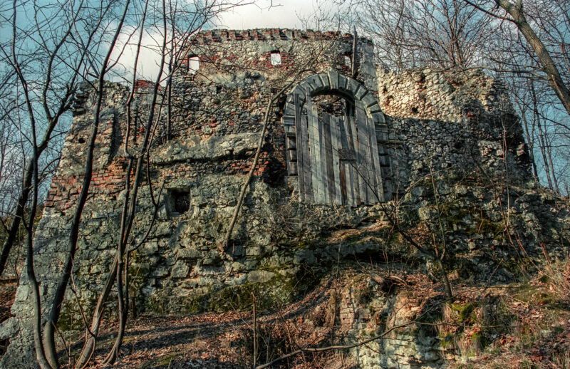 Korzkiew, czyli rekompozycja