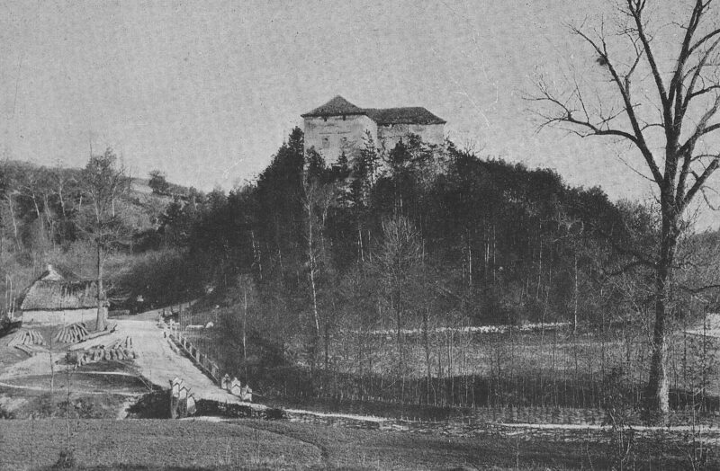 Korzkiew, czyli rekompozycja