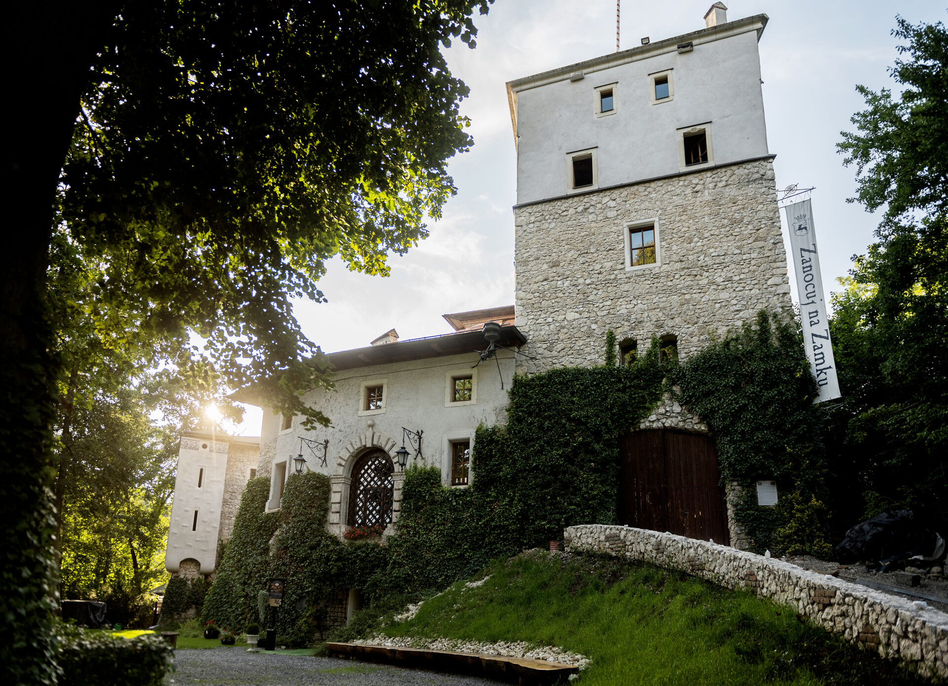 Korzkiew, czyli rekompozycja