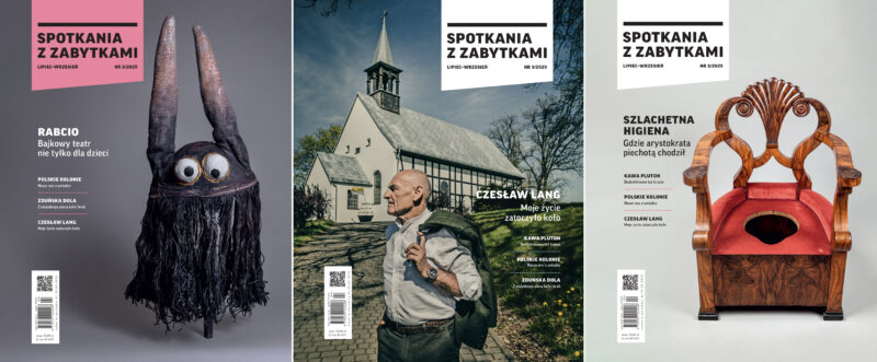 OKŁADKI 3 2025 Bieżący numer 3/2025