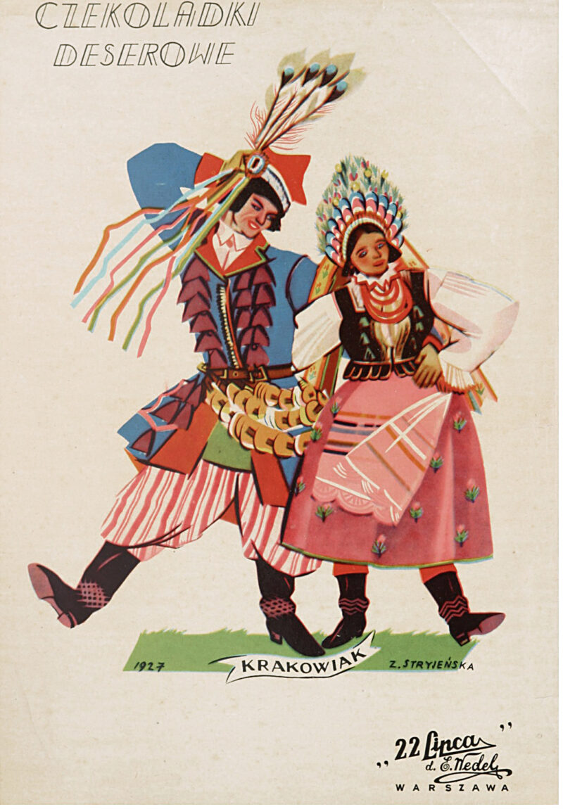 Słodka historia