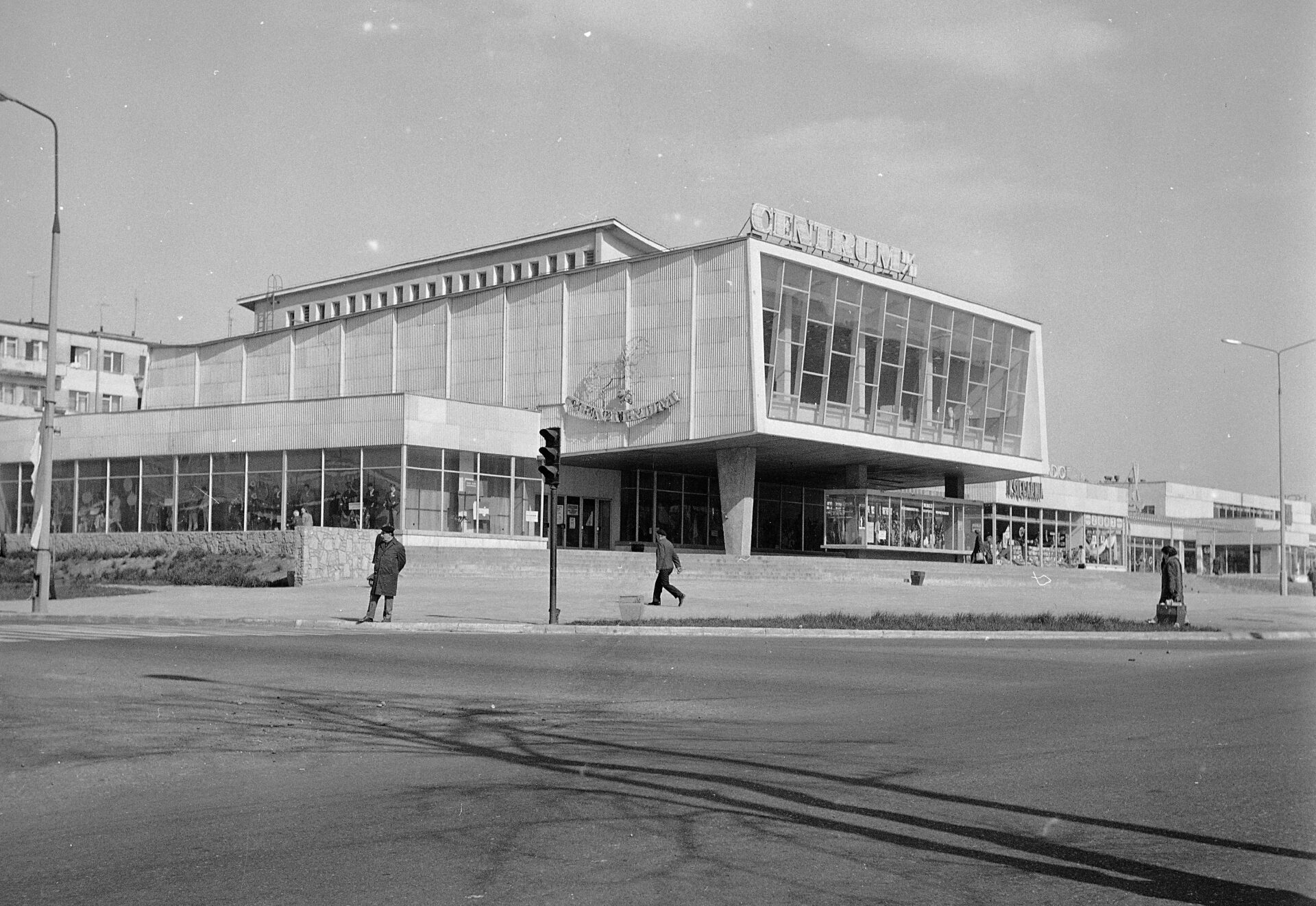 Świątynie handlu epoki niedoborów
