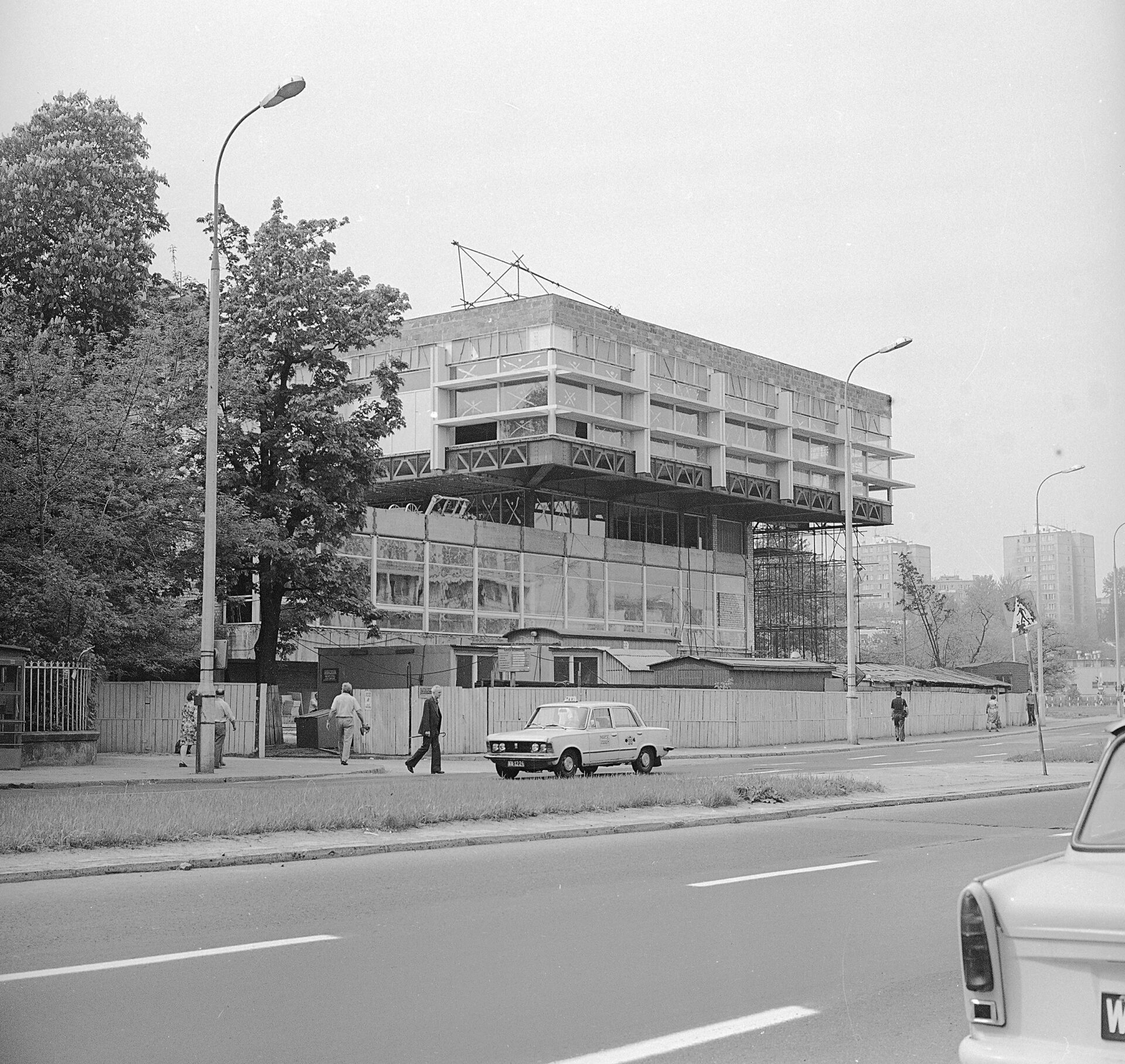 Świątynie handlu epoki niedoborów