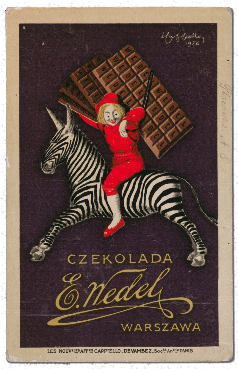Słodka historia