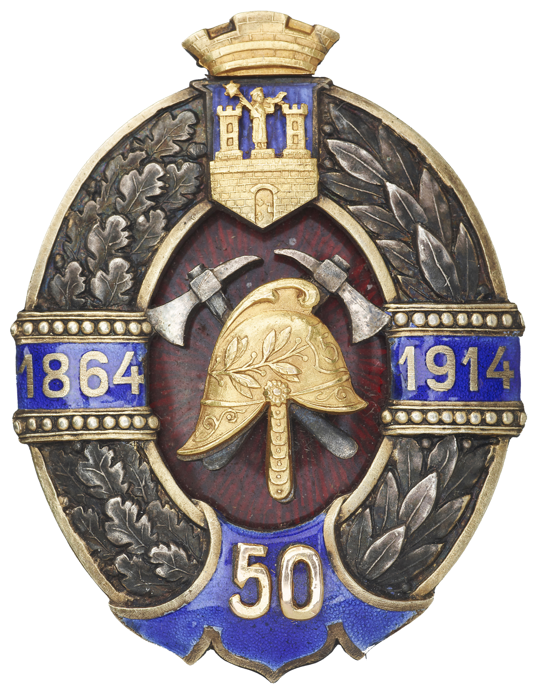 Półtora wieku gaszenia